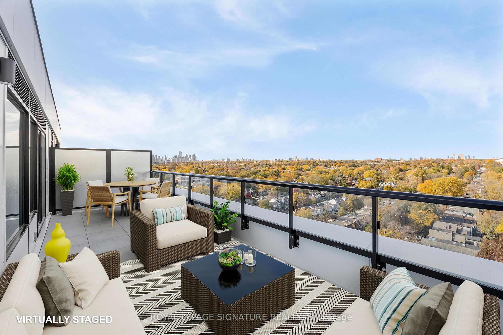 Photo 12 of Unit 1412, 1050 Eastern Avenue, Toronto, The Beaches — HOMEH