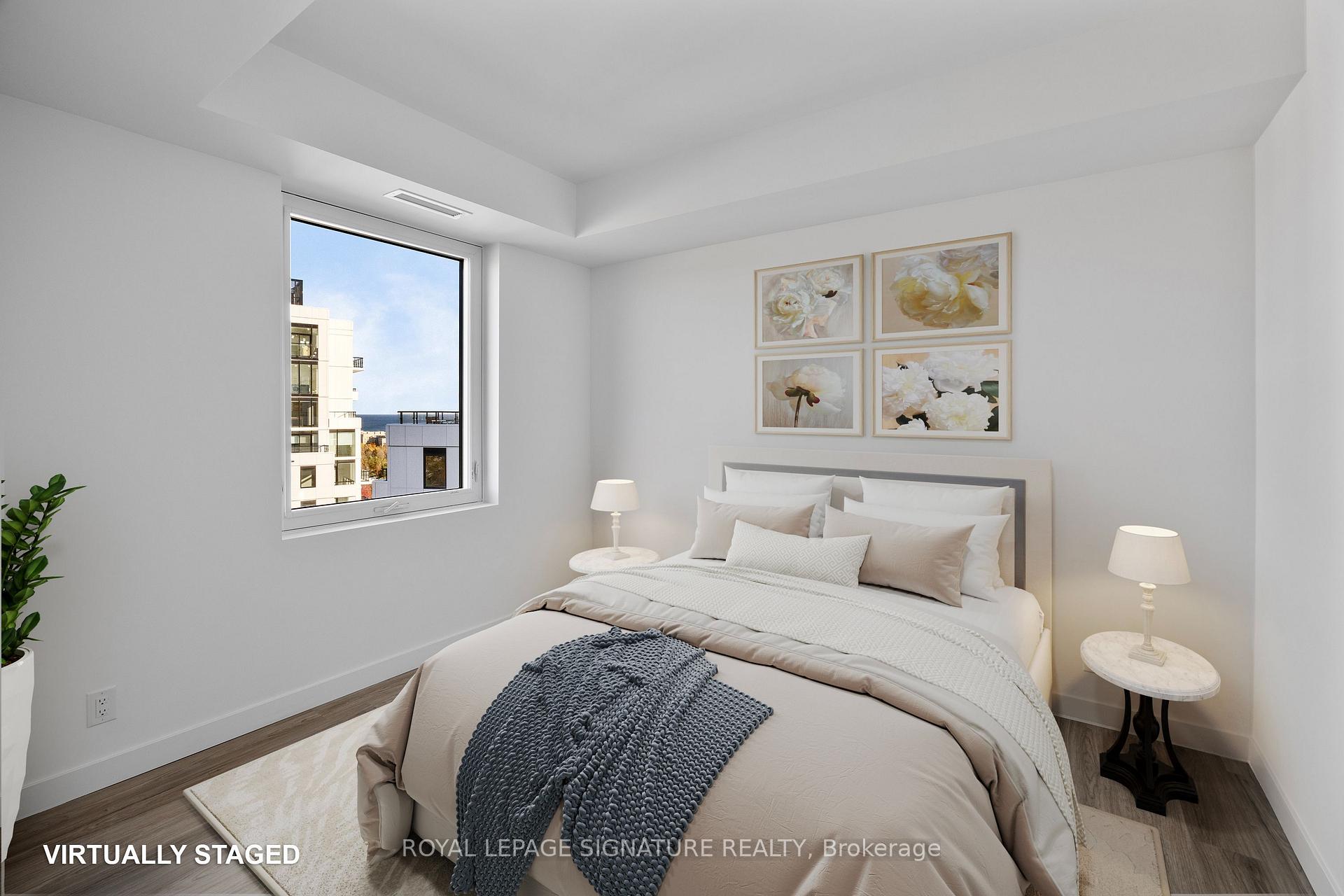 Photo 11 of Unit 1412, 1050 Eastern Avenue, Toronto, The Beaches — HOMEH