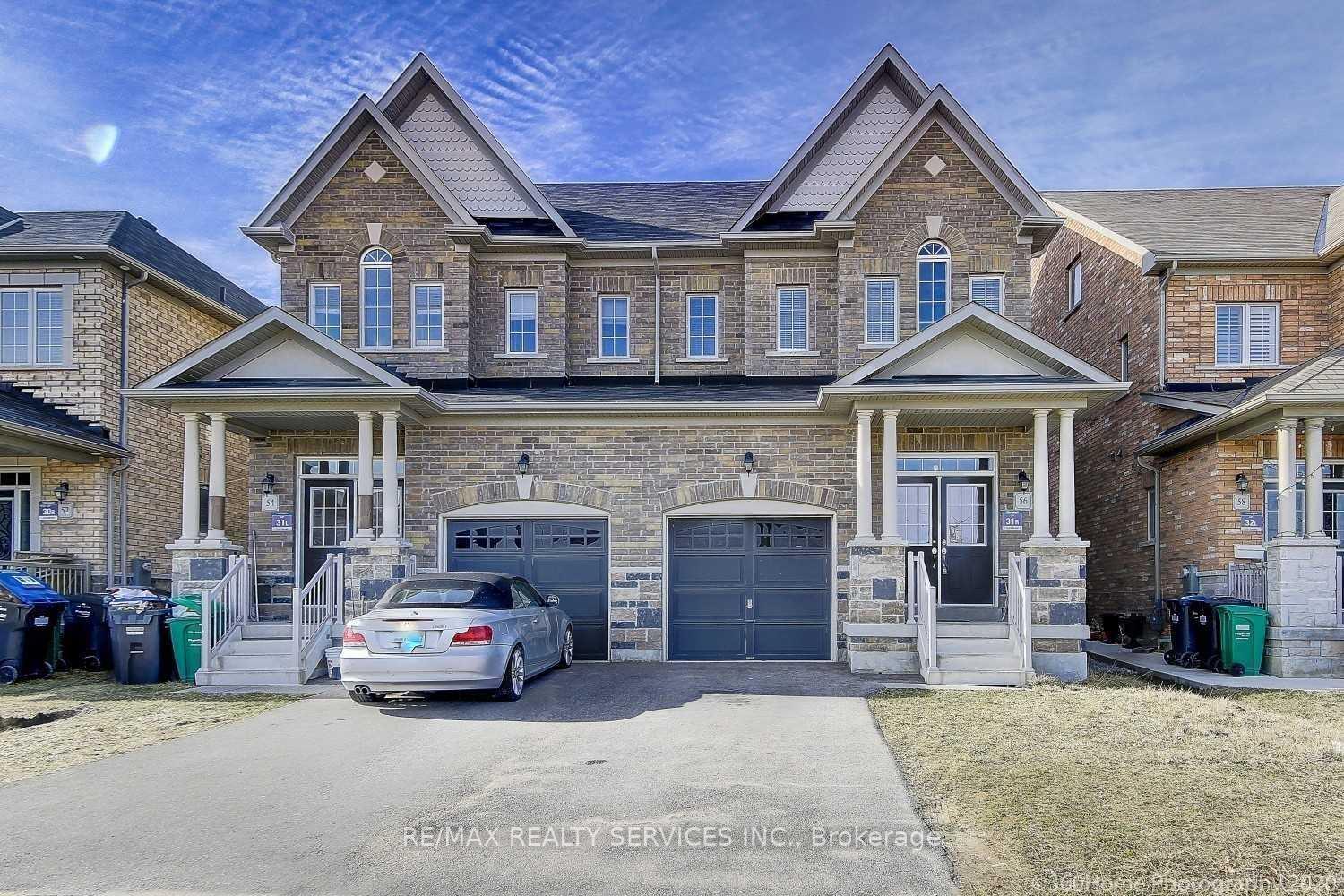 Photo 1 of 56 Altura Way, Brampton, Bram East — HOMEH