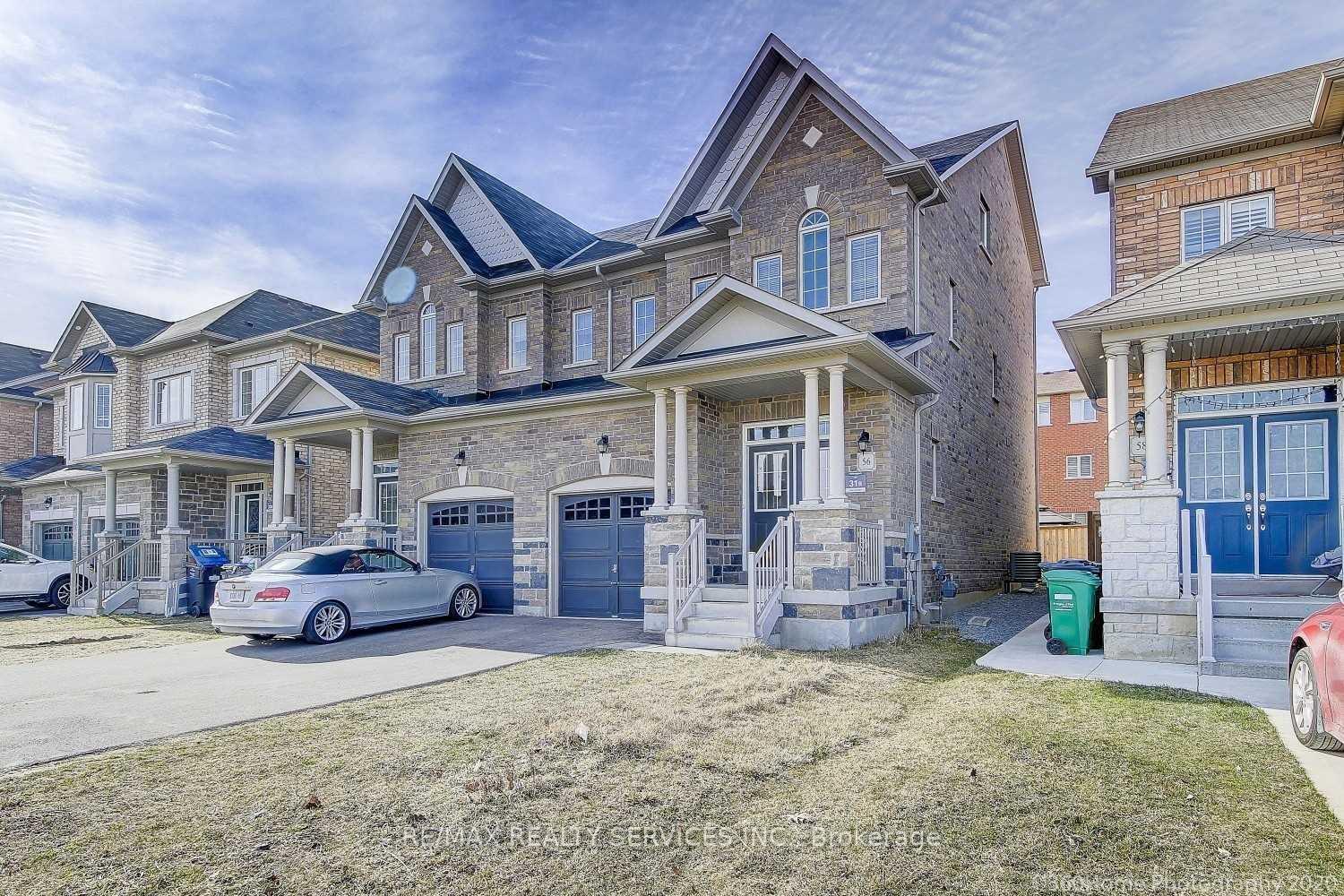Photo 16 of 56 Altura Way, Brampton, Bram East — HOMEH