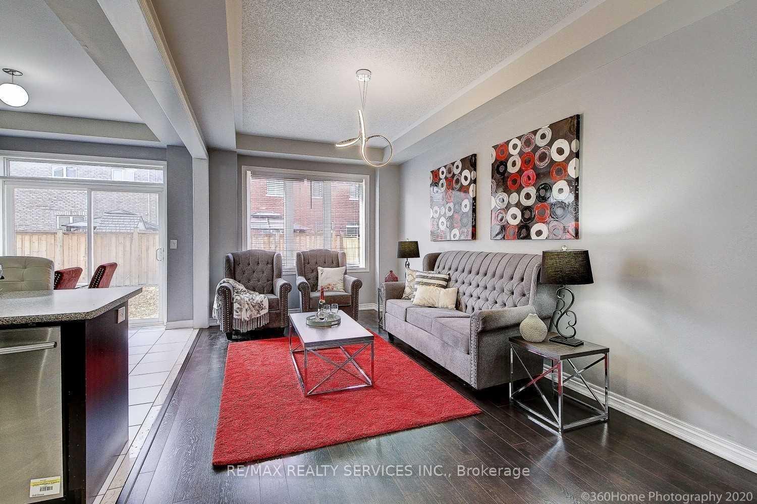 Photo 3 of 56 Altura Way, Brampton, Bram East — HOMEH