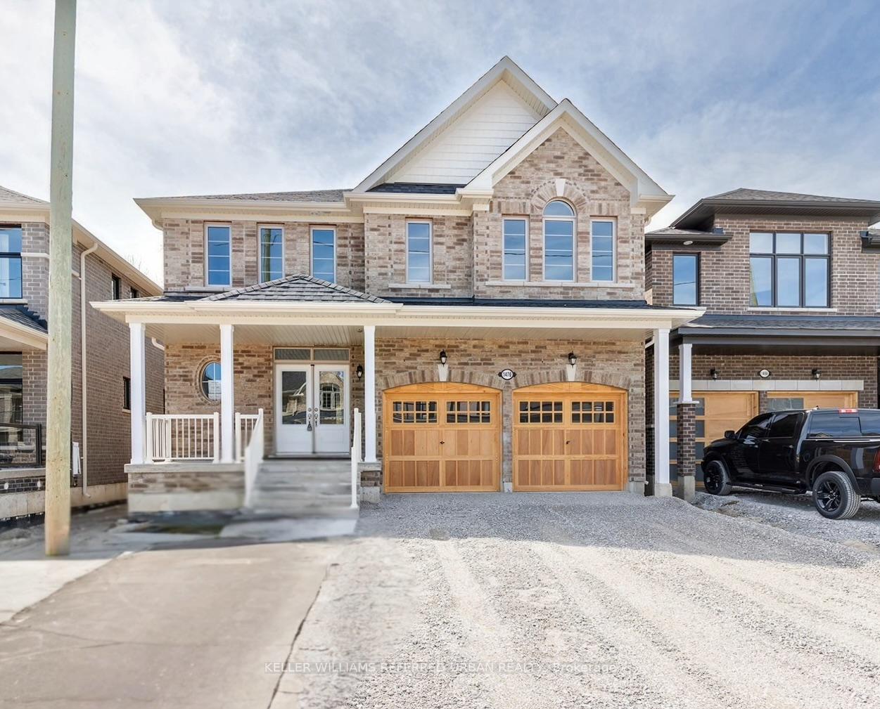 Front of 1470 Davis Loop Circle