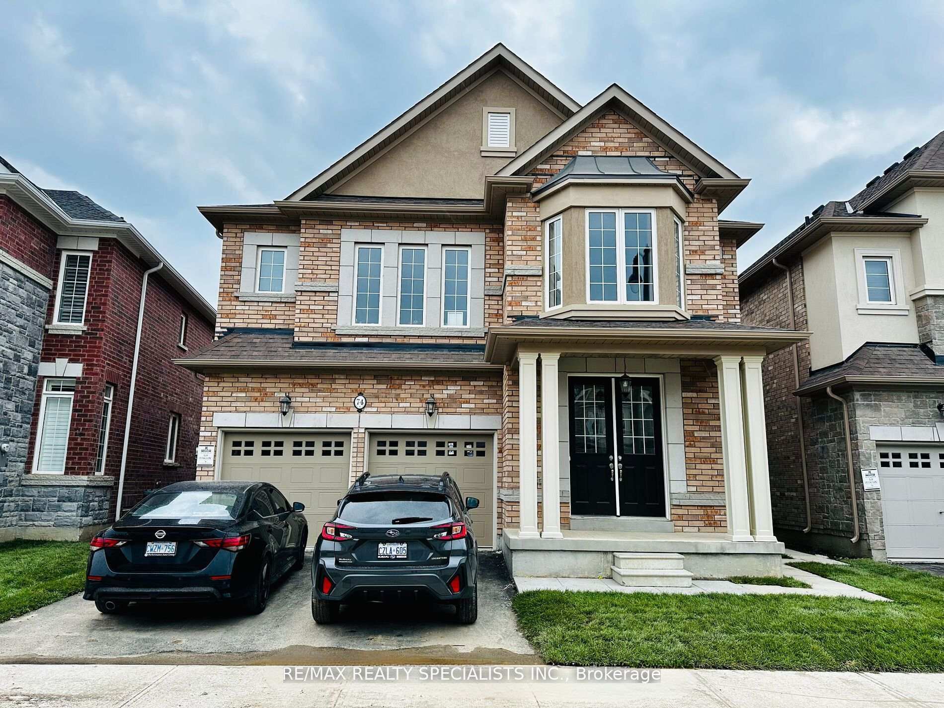 Photo 1 of Unit Upper, 74 Clockwork Drive, Brampton, Northwest Brampton — HOMEH