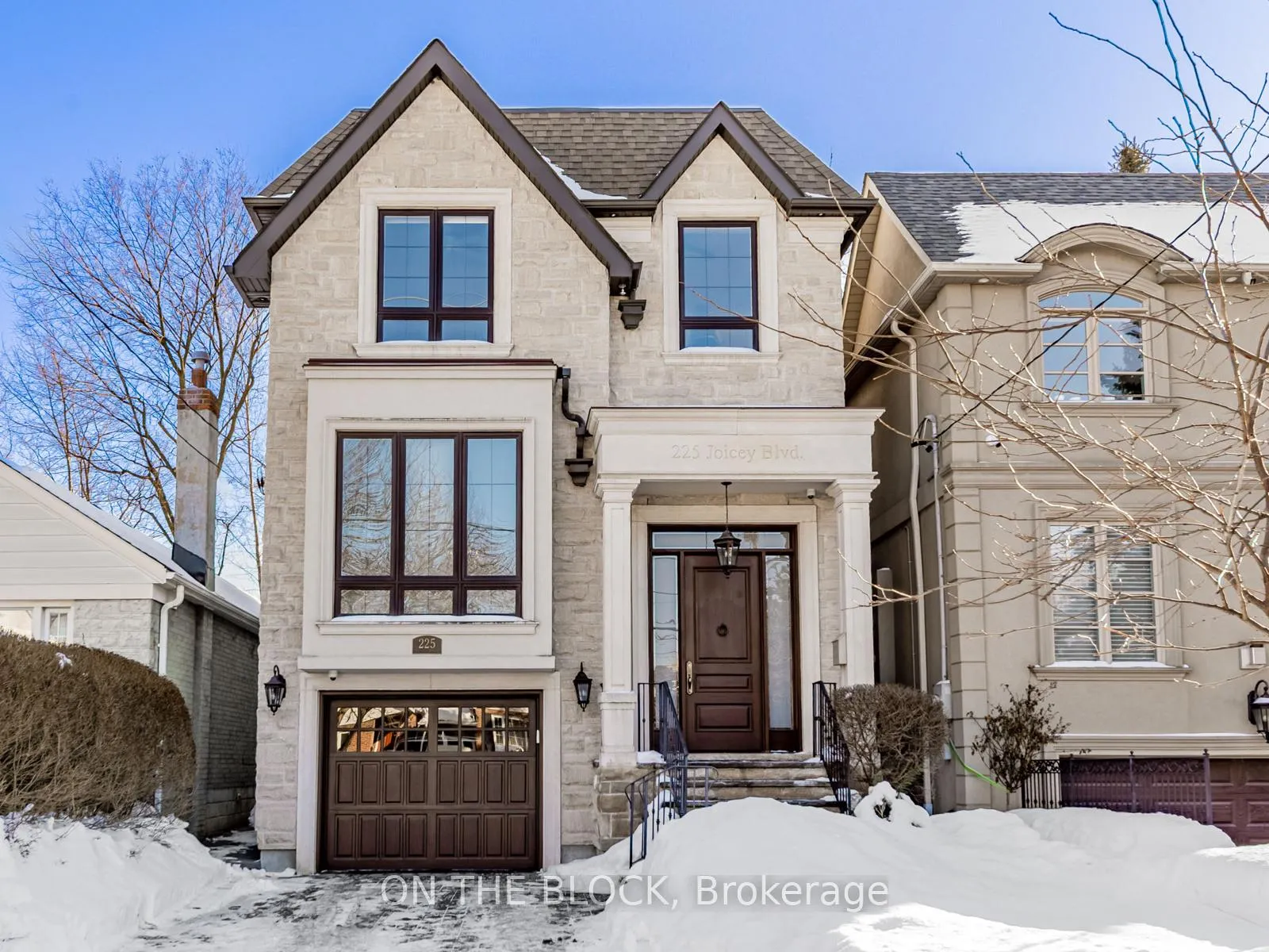 Photo 1 of 225 Joicey Boulevard, Toronto, Bedford Park-Nortown — HOMEH