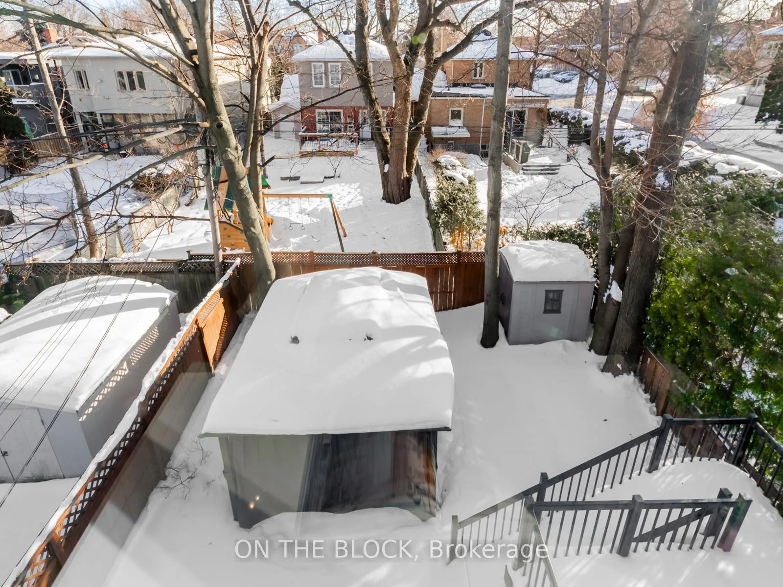 Photo 36 of 225 Joicey Boulevard, Toronto, Bedford Park-Nortown — HOMEH
