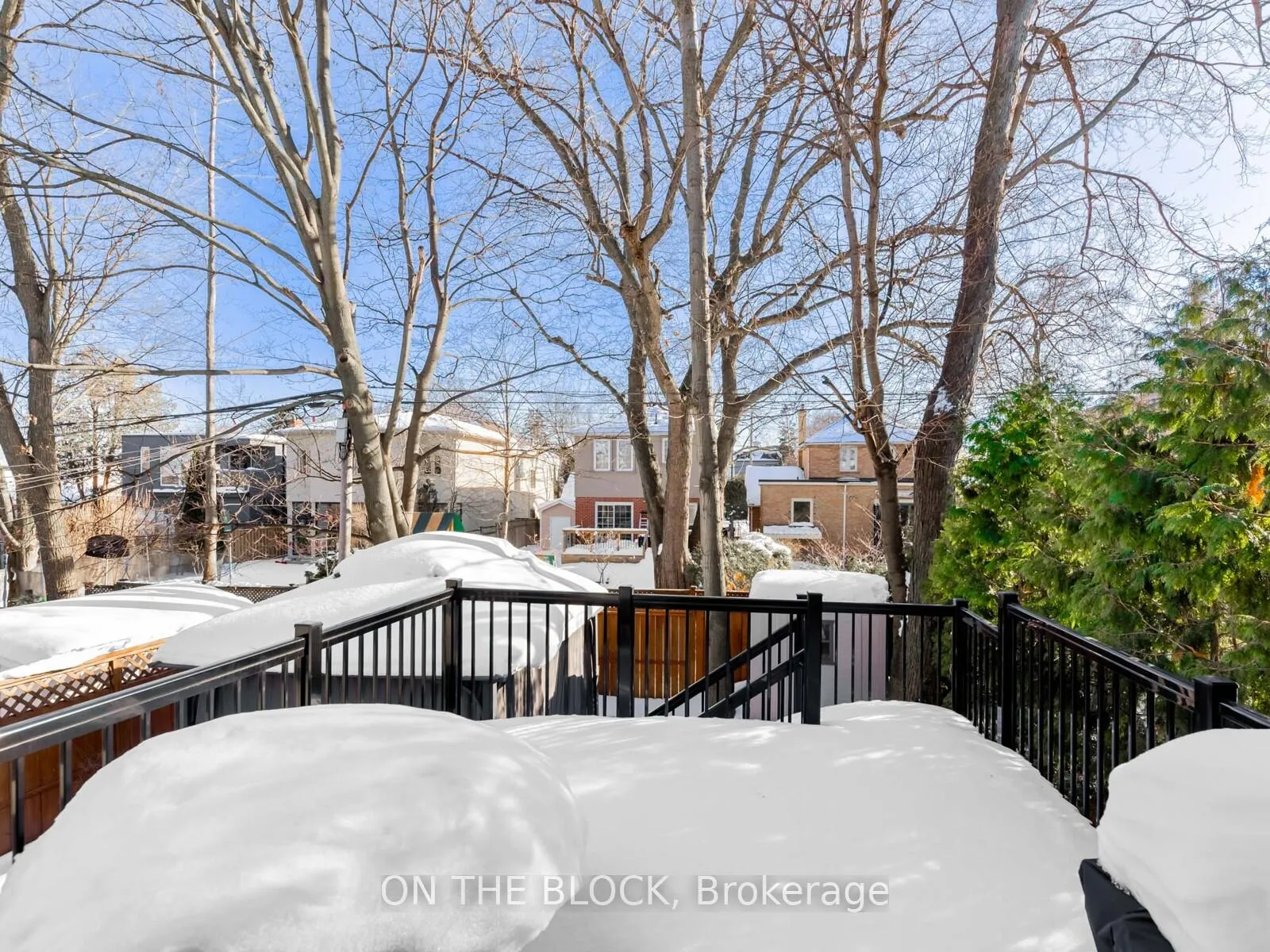 Photo 37 of 225 Joicey Boulevard, Toronto, Bedford Park-Nortown — HOMEH