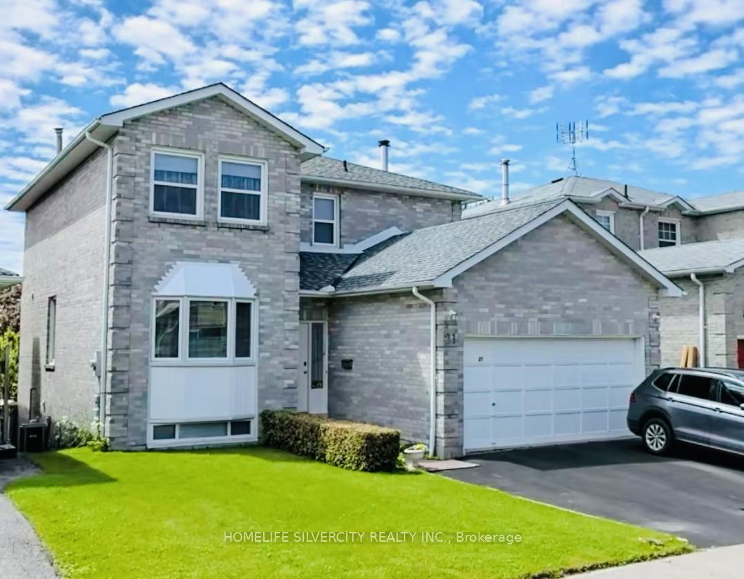 Photo 1 of 21 Mayfield Crescent, Whitby, Pringle Creek — HOMEH