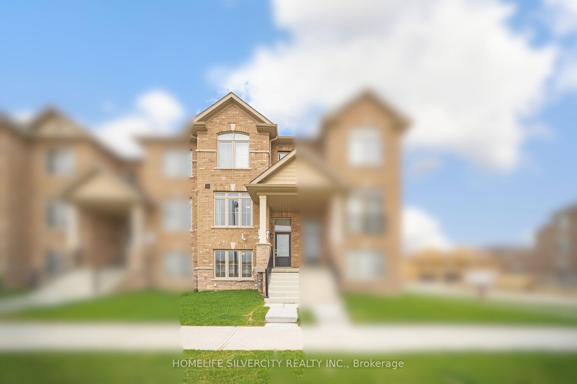 Photo 1 of 349 Inspire Boulevard, Brampton, Sandringham-Wellington North — HOMEH