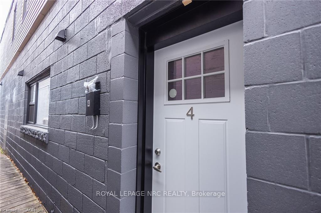 Photo 1 of Unit 4, 72 Hartzel Road, St. Catharines, Secord Woods — HOMEH