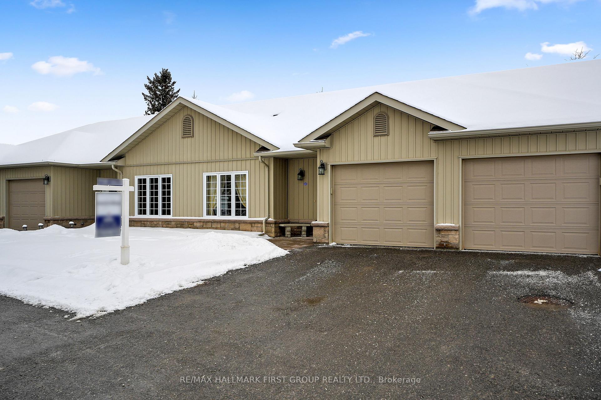 Front of Unit 203, 17 George Court