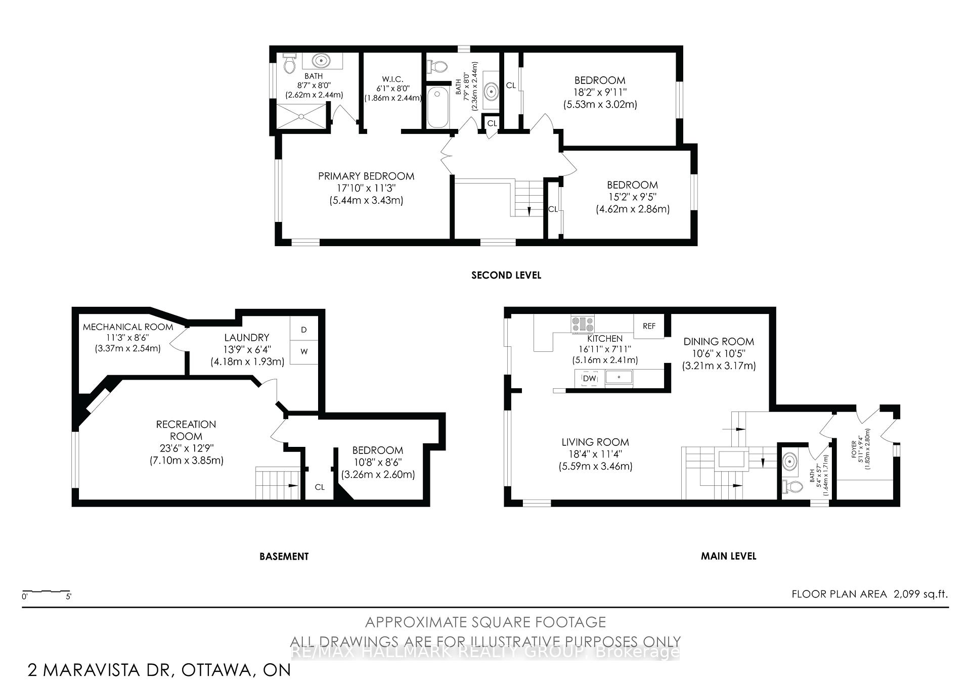 Photo 35 of 2 Maravista Drive, Ottawa, Barrhaven - Cedargrove/Fraserdale — HOMEH