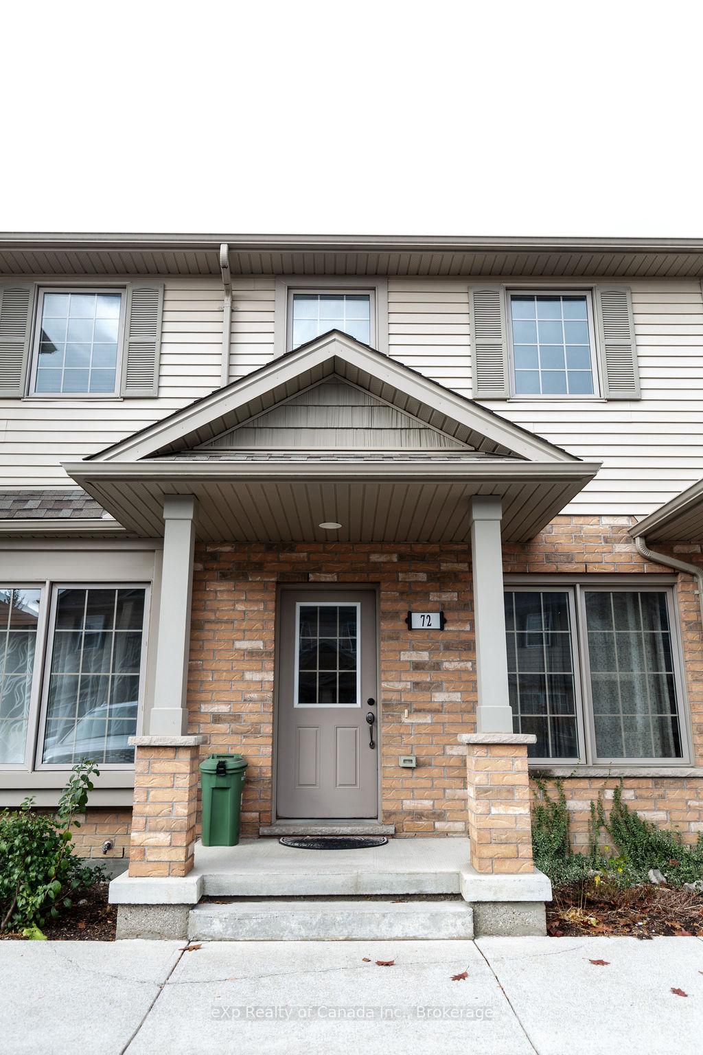 Front of Unit 72, 3320 Meadowgate Boulevard