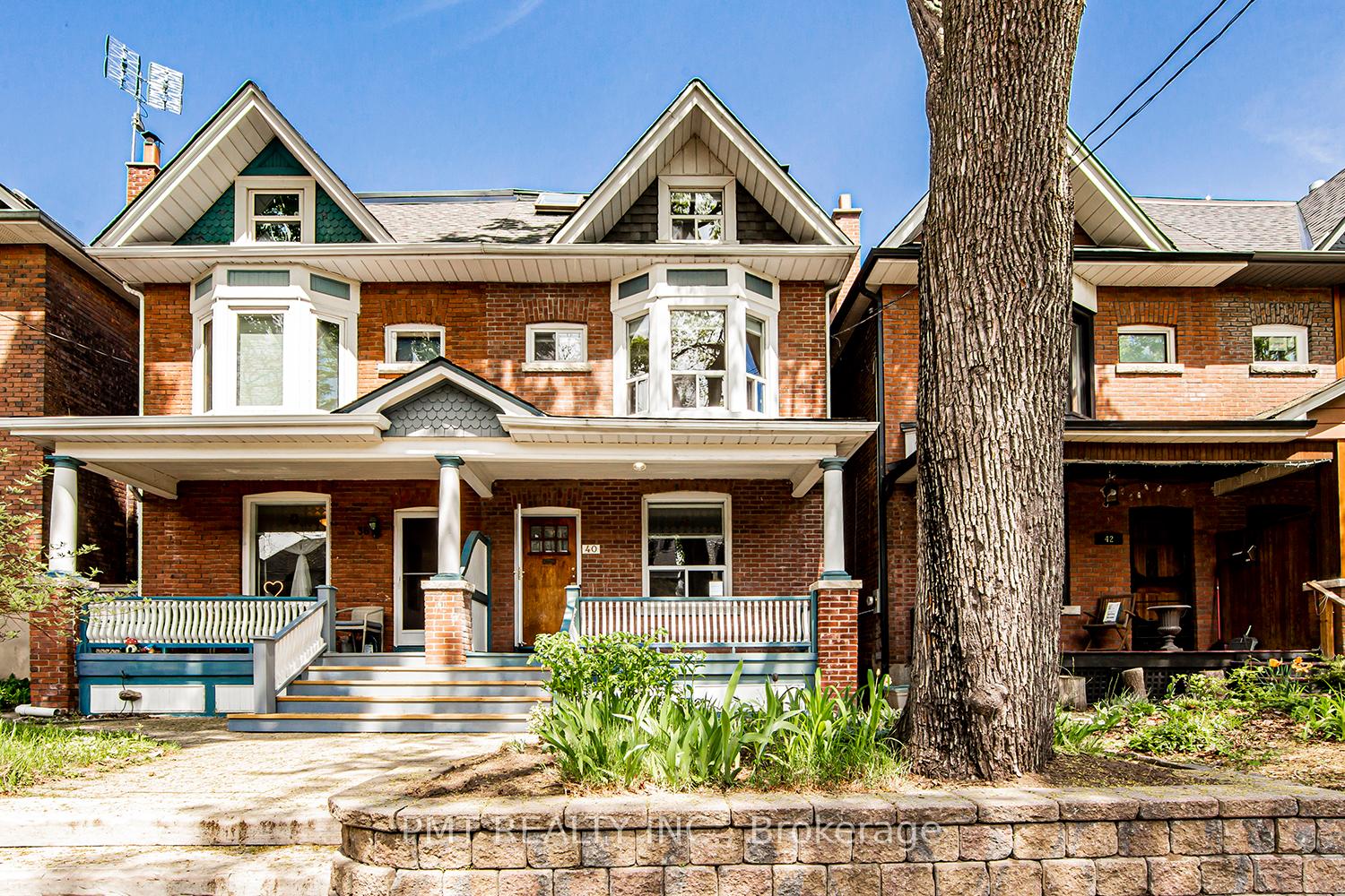 Photo 1 of 40 Garnock Avenue, Toronto, North Riverdale — HOMEH