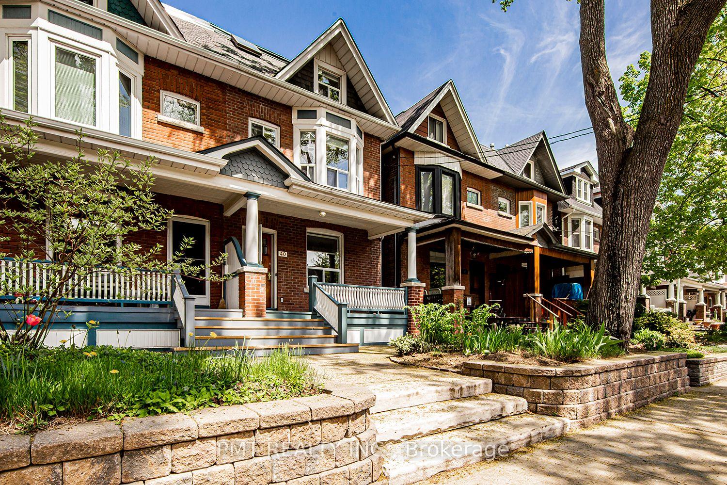 Photo 4 of 40 Garnock Avenue, Toronto, North Riverdale — HOMEH