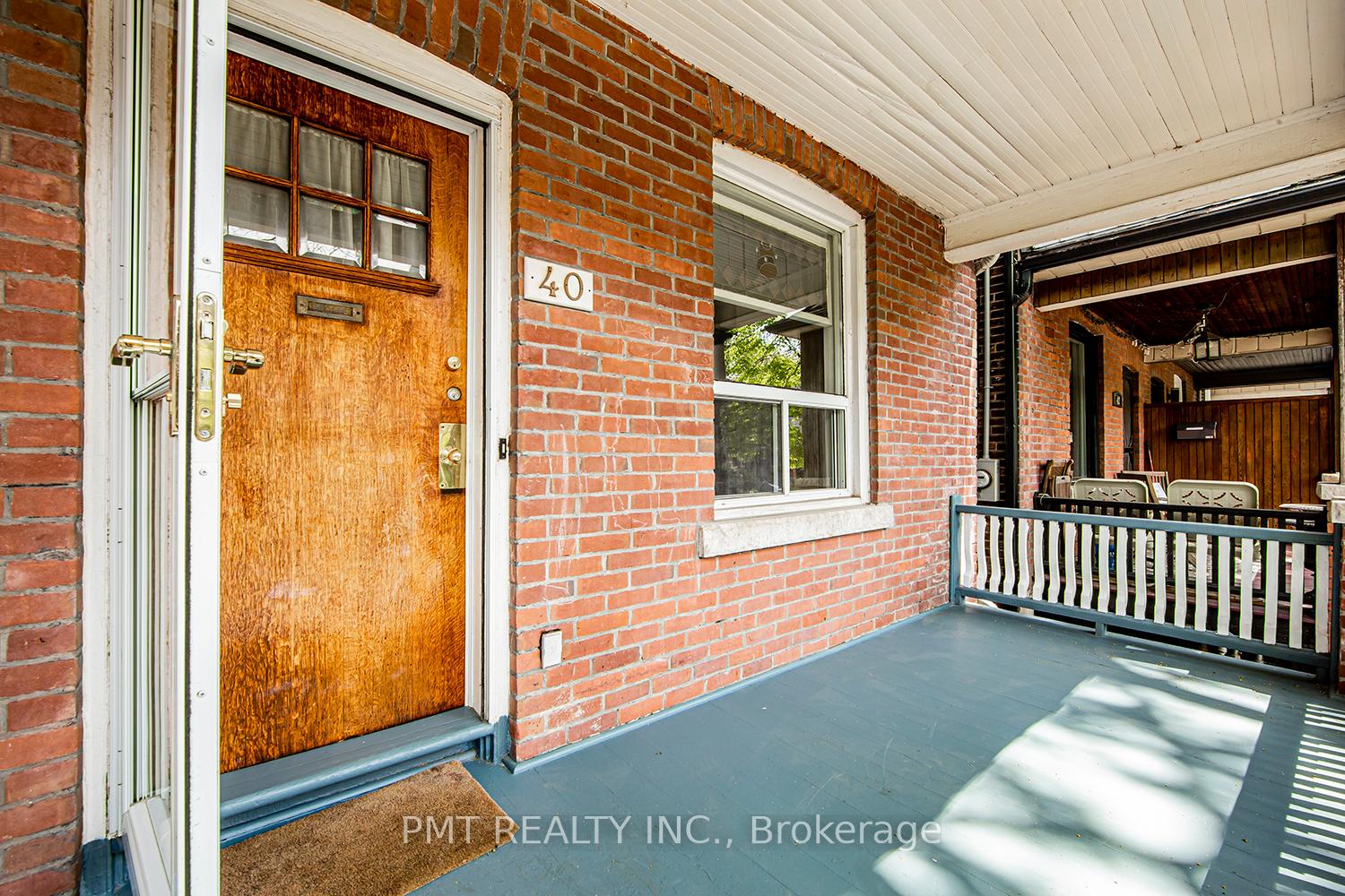 Photo 2 of 40 Garnock Avenue, Toronto, North Riverdale — HOMEH