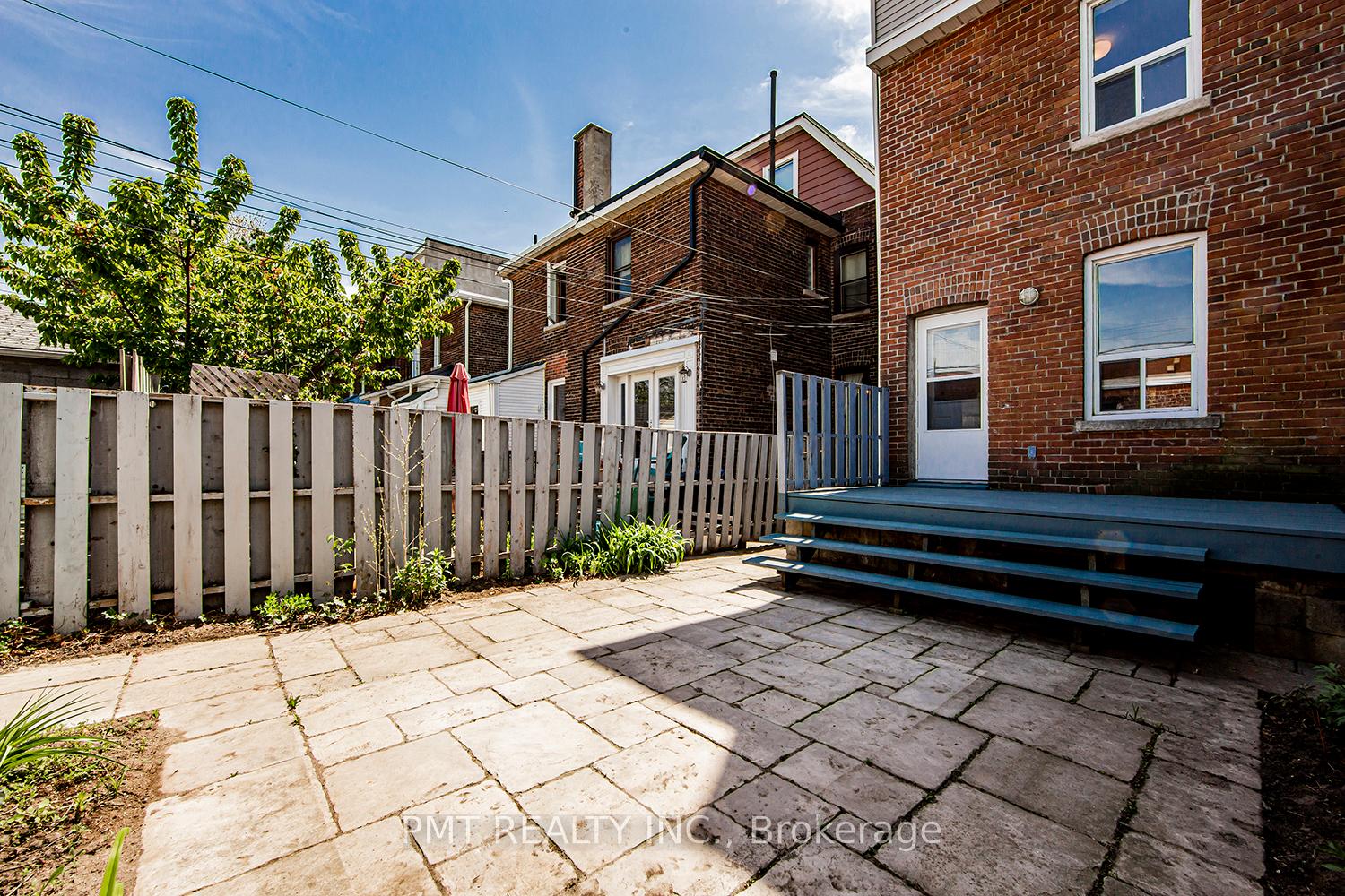 Photo 31 of 40 Garnock Avenue, Toronto, North Riverdale — HOMEH
