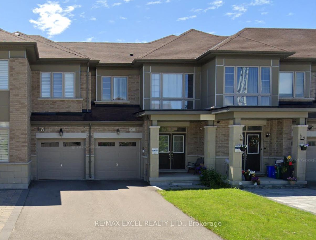 Front of 47 Gower Drive