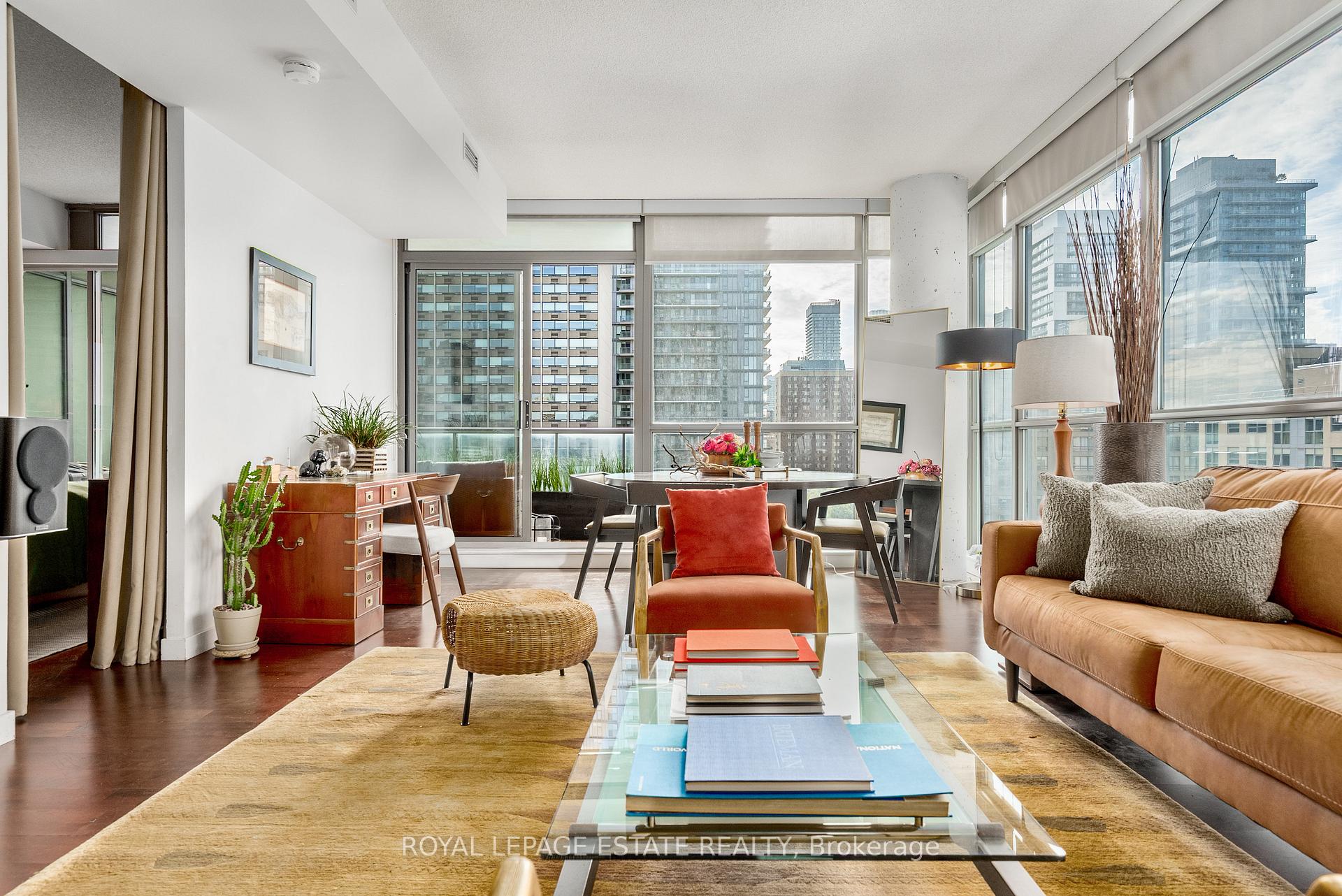 Photo 32 of Unit 1003, 281 Mutual Street, Toronto, Church-Yonge Corridor — HOMEH