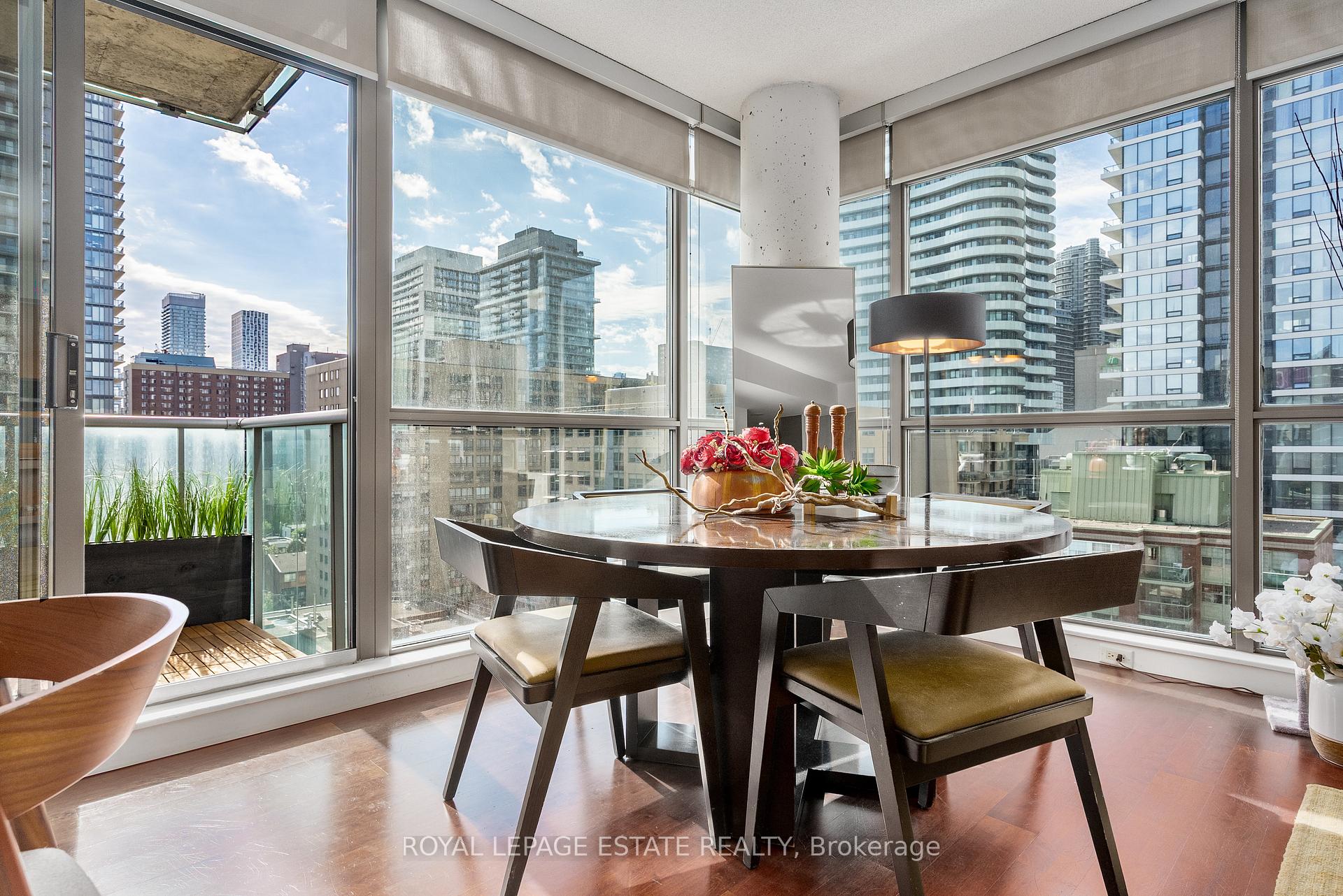 Photo 11 of Unit 1003, 281 Mutual Street, Toronto, Church-Yonge Corridor — HOMEH