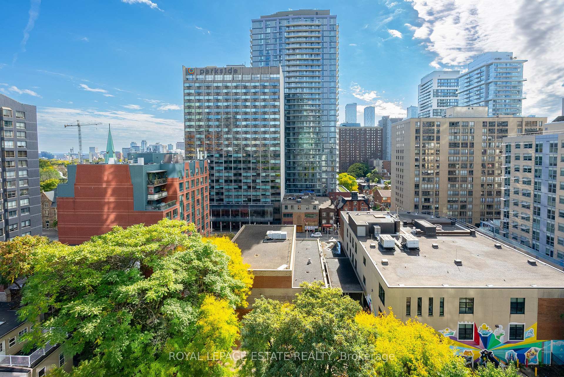 Photo 30 of Unit 1003, 281 Mutual Street, Toronto, Church-Yonge Corridor — HOMEH