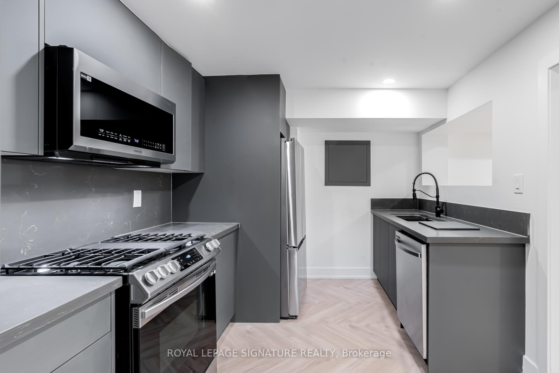 Photo 4 of Unit Upper, 861 O'connor Drive, Toronto, O'Connor-Parkview — HOMEH
