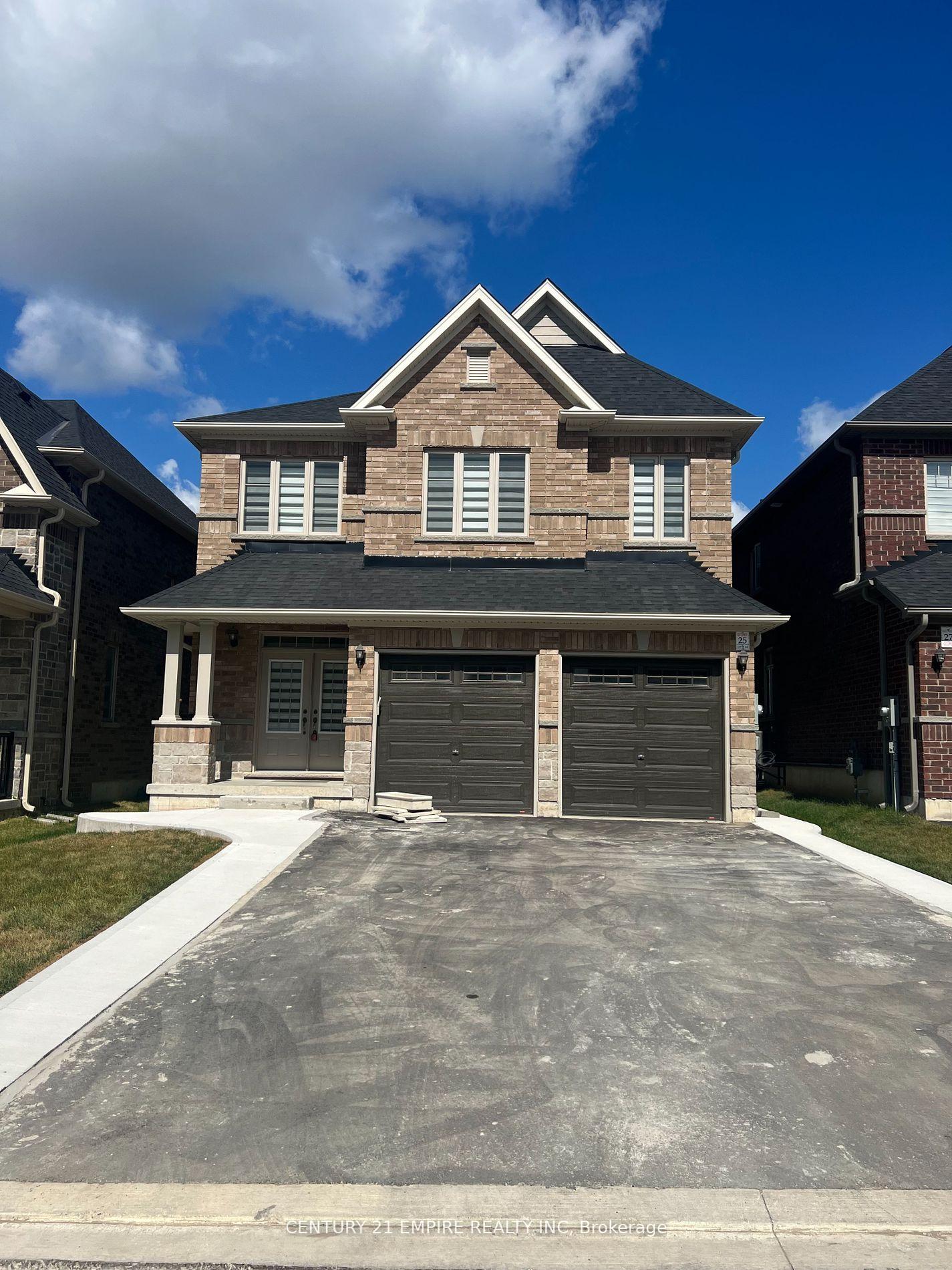 Front of Unit Basemnt, 25 Copperhill Heights