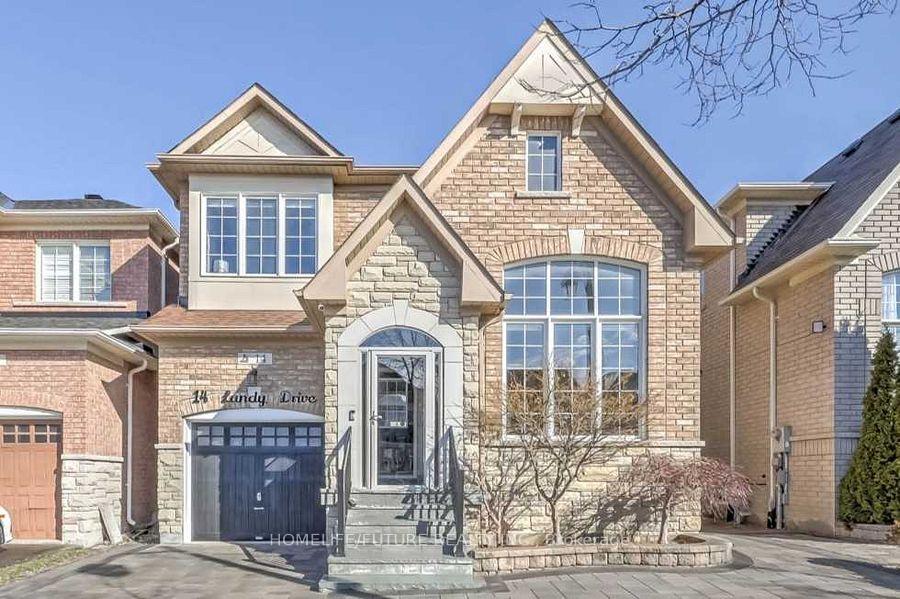 Photo 1 of 14 Lundy Drive, Markham, Box Grove — HOMEH