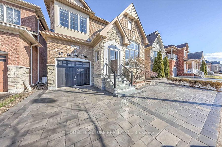 Photo 2 of 14 Lundy Drive, Markham, Box Grove — HOMEH