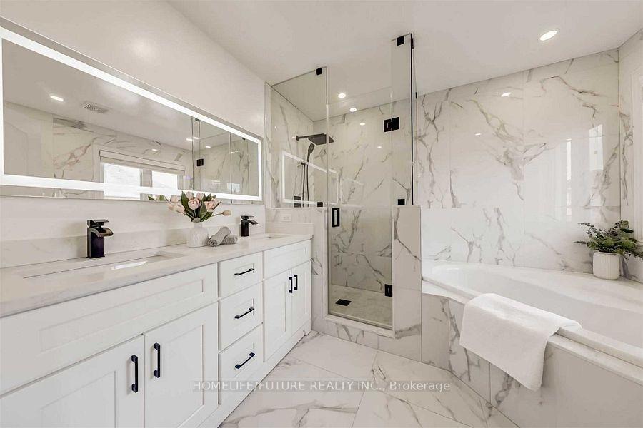 Photo 19 of 14 Lundy Drive, Markham, Box Grove — HOMEH