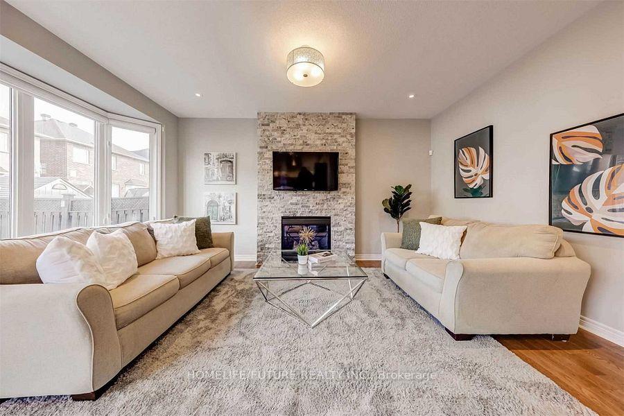 Photo 30 of 14 Lundy Drive, Markham, Box Grove — HOMEH