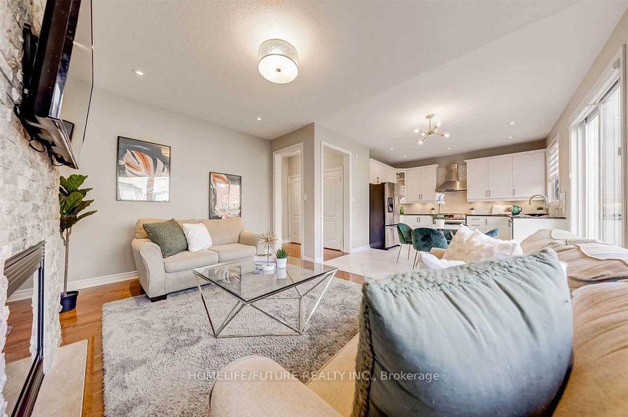 Photo 29 of 14 Lundy Drive, Markham, Box Grove — HOMEH