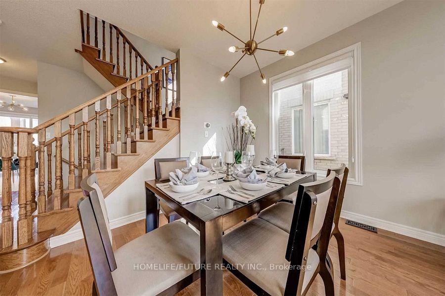 Photo 23 of 14 Lundy Drive, Markham, Box Grove — HOMEH