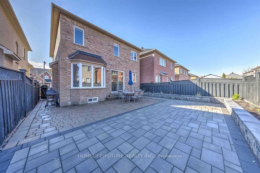 Photo 25 of 14 Lundy Drive, Markham, Box Grove — HOMEH