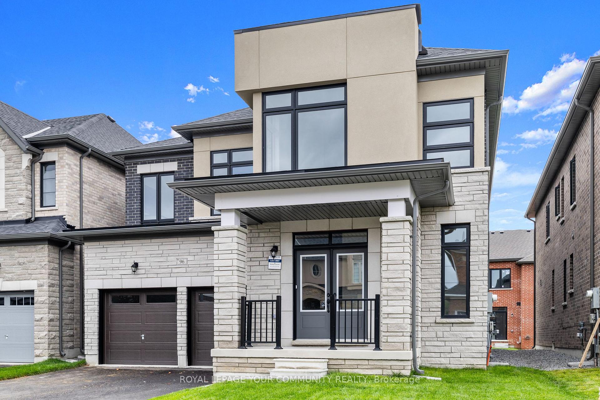 Photo 28 of 96 Weslock Crescent, Aurora, Bayview Northeast — HOMEH