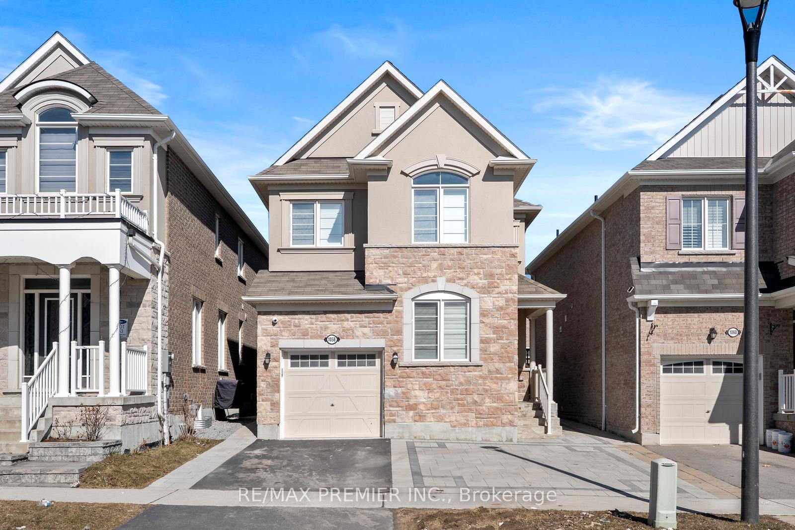 Front of 1058 Cameo Street