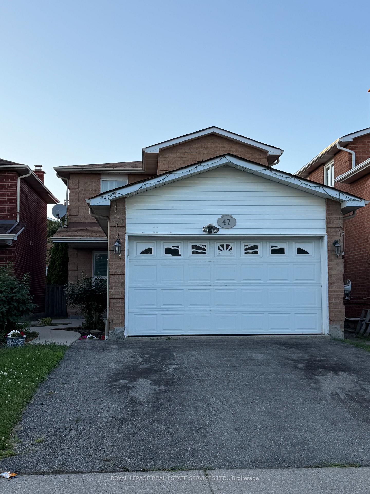 Photo 1 of Unit Upper, 47 Alabaster Drive, Brampton, Northgate — HOMEH