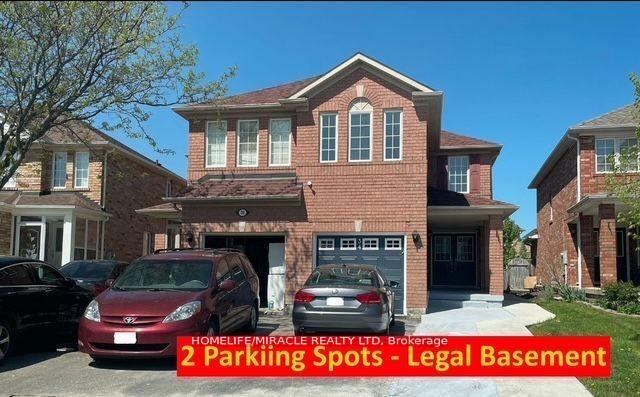 Photo 1 of 34 Brunswick St (Basement) Street, Brampton, Brampton West — HOMEH