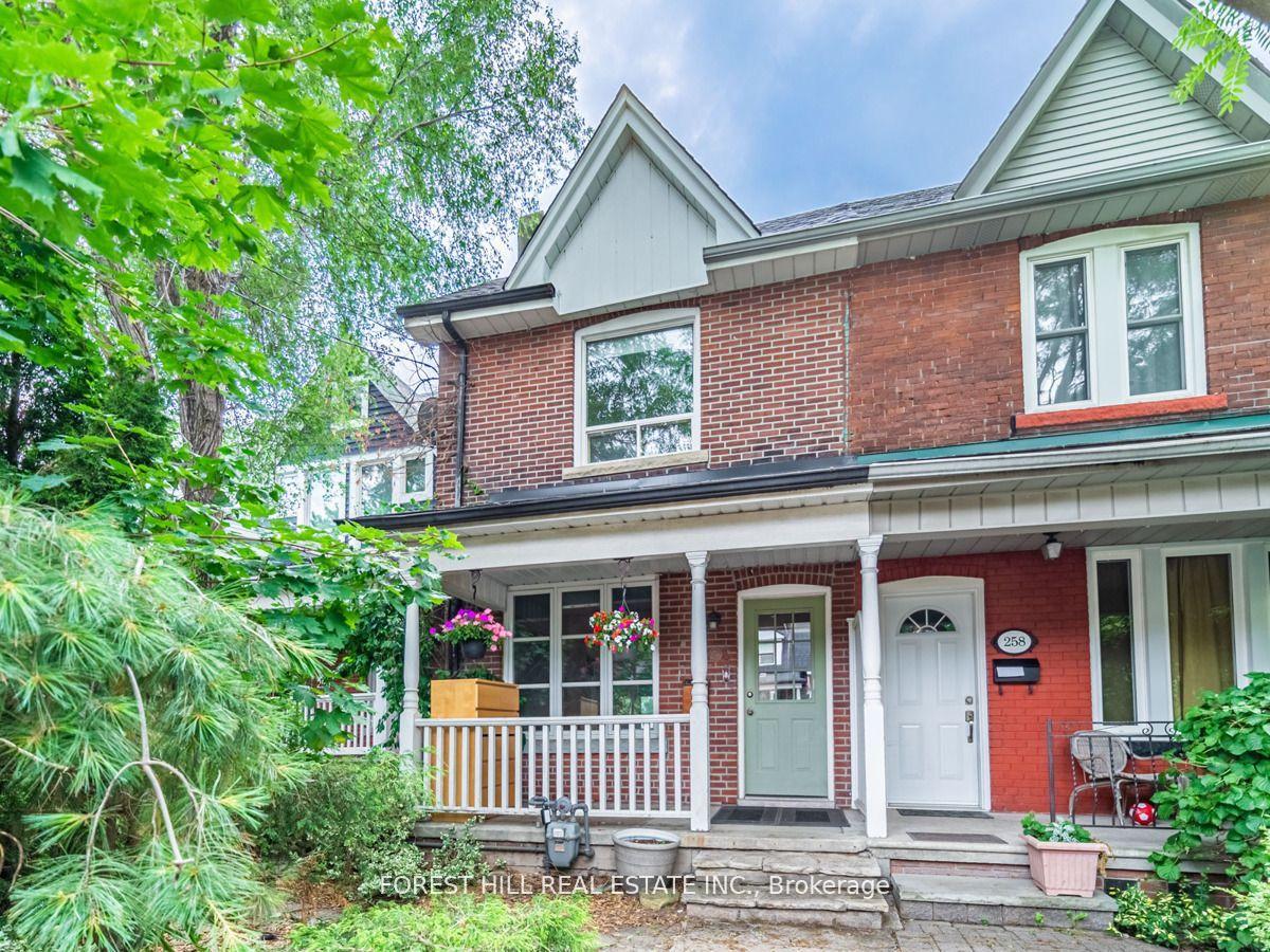 Photo 1 of 256 Beatrice Street, Toronto, Palmerston-Little Italy — HOMEH