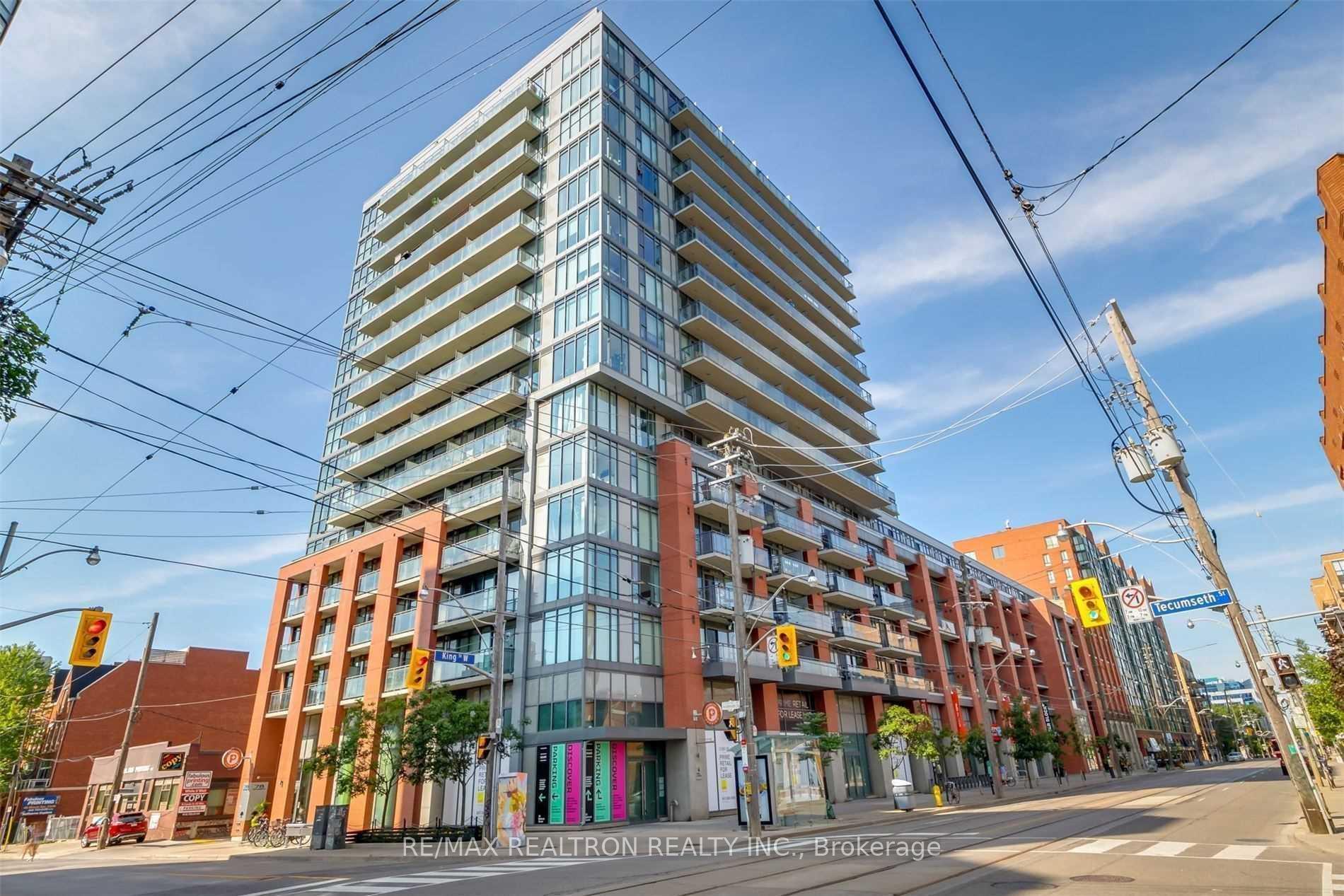 Photo 1 of Unit 206, 775 King Street W, Toronto, Niagara — HOMEH