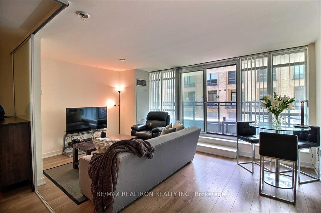 Photo 6 of Unit 206, 775 King Street W, Toronto, Niagara — HOMEH