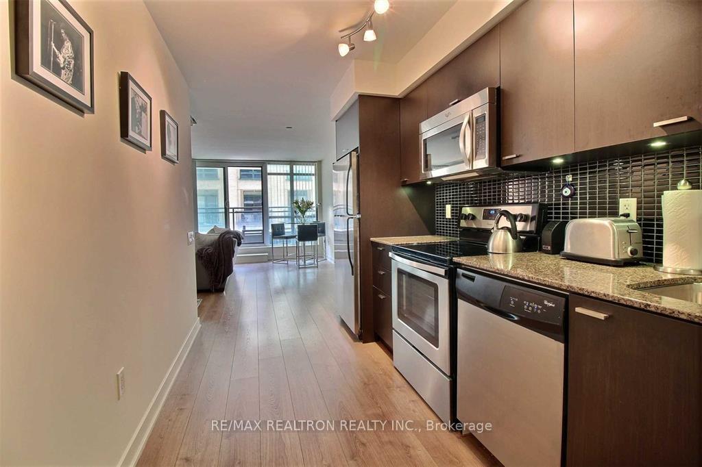 Photo 4 of Unit 206, 775 King Street W, Toronto, Niagara — HOMEH