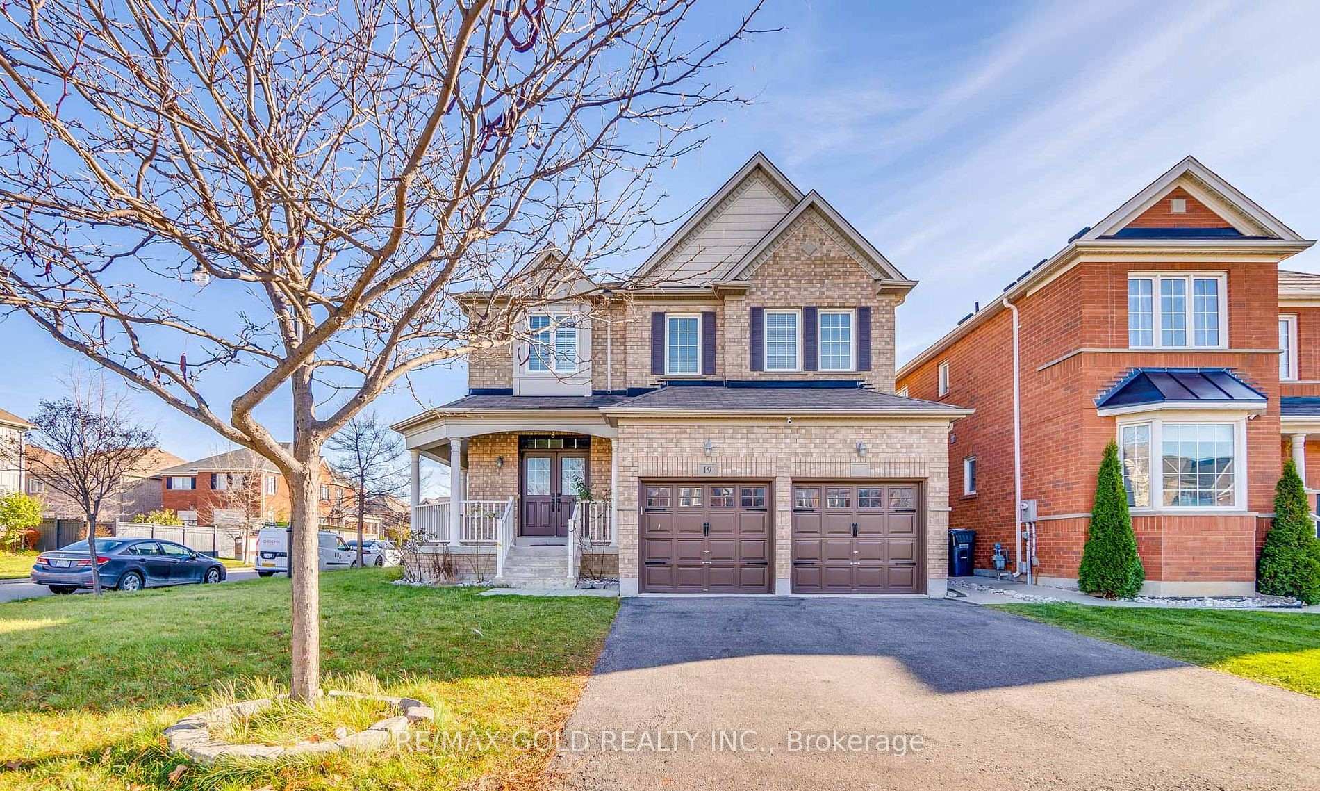 Photo 1 of Unit Basemen, 19 Bluffmeadow Street, Brampton, Bram East — HOMEH