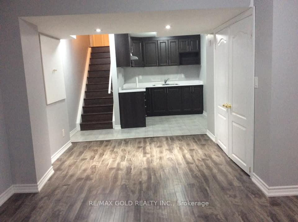 Photo 4 of Unit Basemen, 19 Bluffmeadow Street, Brampton, Bram East — HOMEH