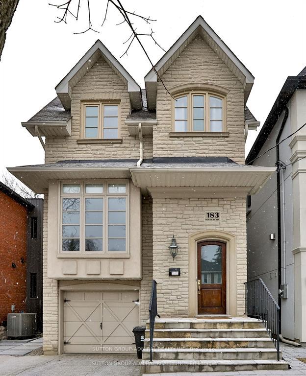 Front of 183 Douglas Avenue
