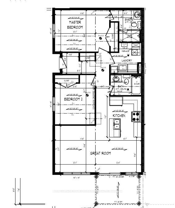 Photo 4 of Unit M, 9A Biscayne Boulevard, Georgina, Keswick South — HOMEH