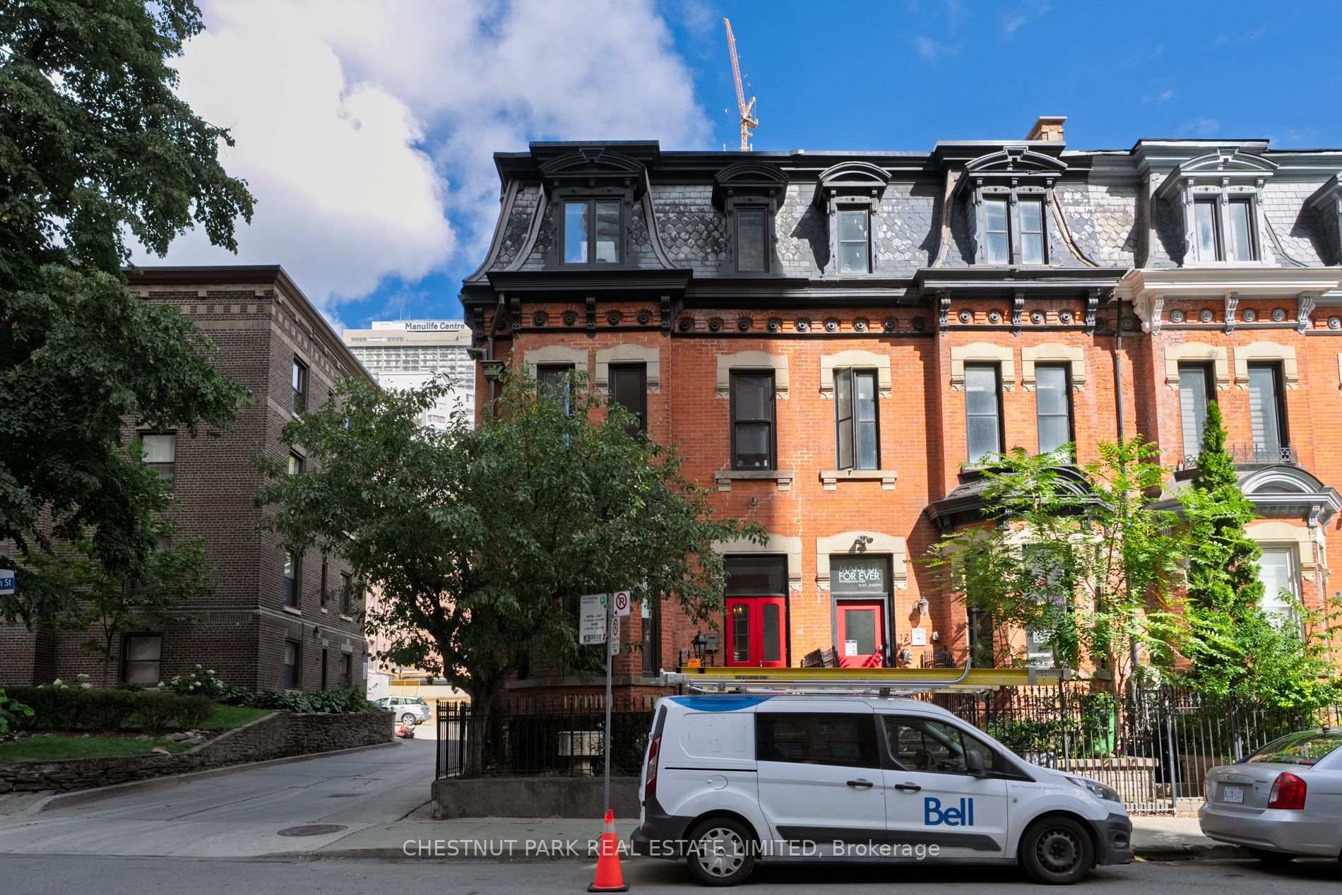 Photo 1 of Unit 300, 14 St Joseph Street, Toronto, Bay Street Corridor — HOMEH