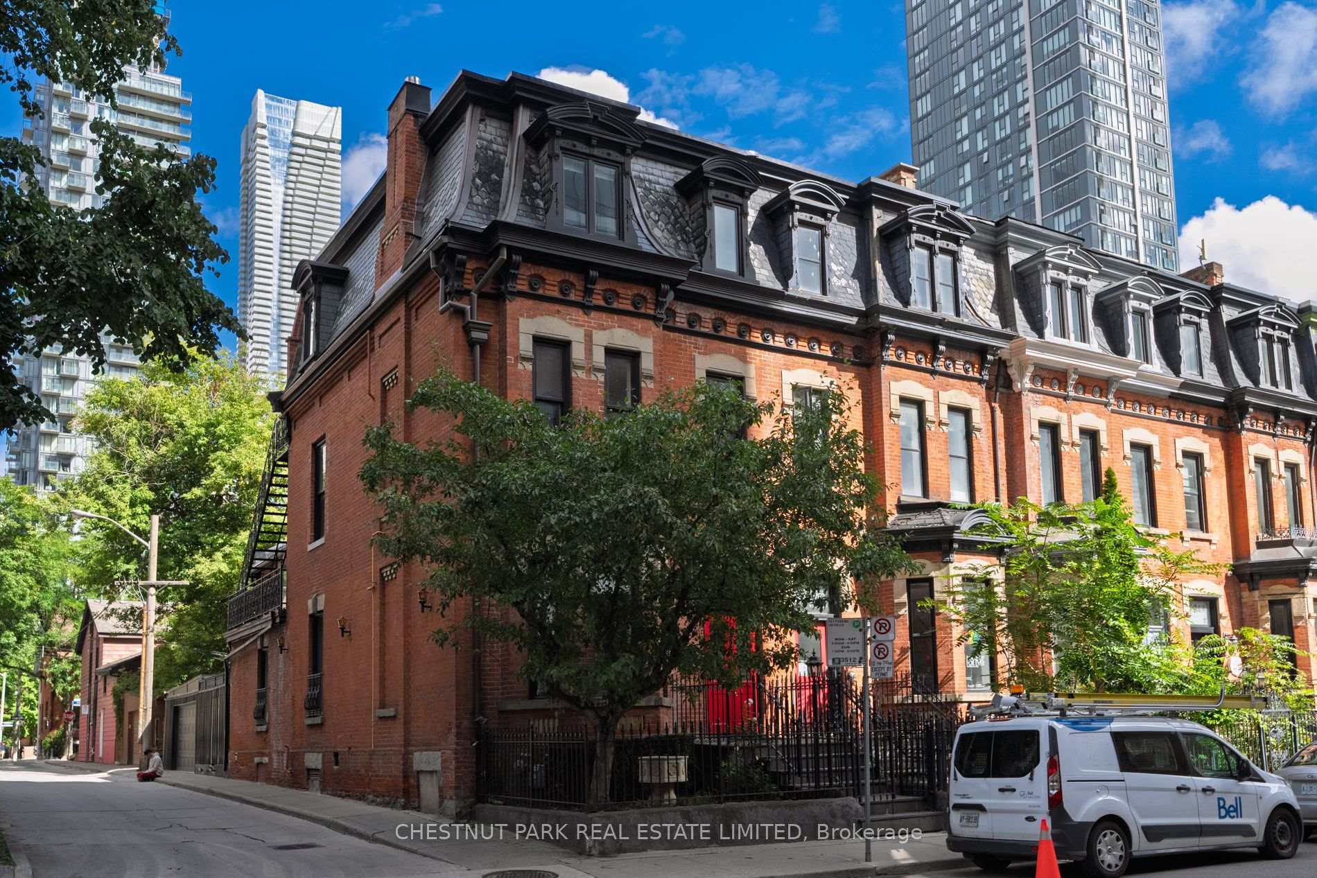Photo 15 of Unit 300, 14 St Joseph Street, Toronto, Bay Street Corridor — HOMEH