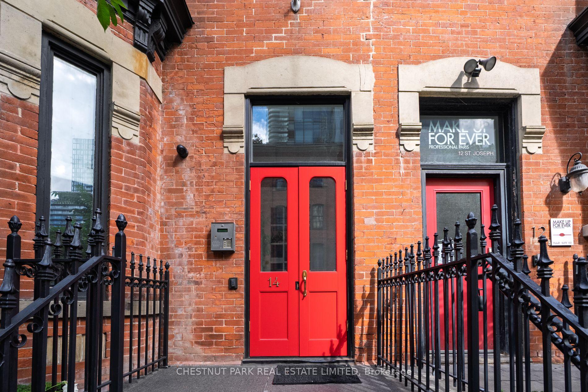 Photo 13 of Unit 300, 14 St Joseph Street, Toronto, Bay Street Corridor — HOMEH
