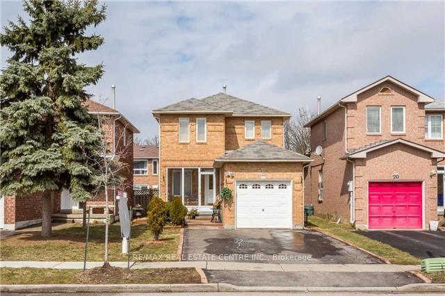 Photo 1 of 22 Matterdale (Upper) Avenue, Brampton, Fletcher's West — HOMEH