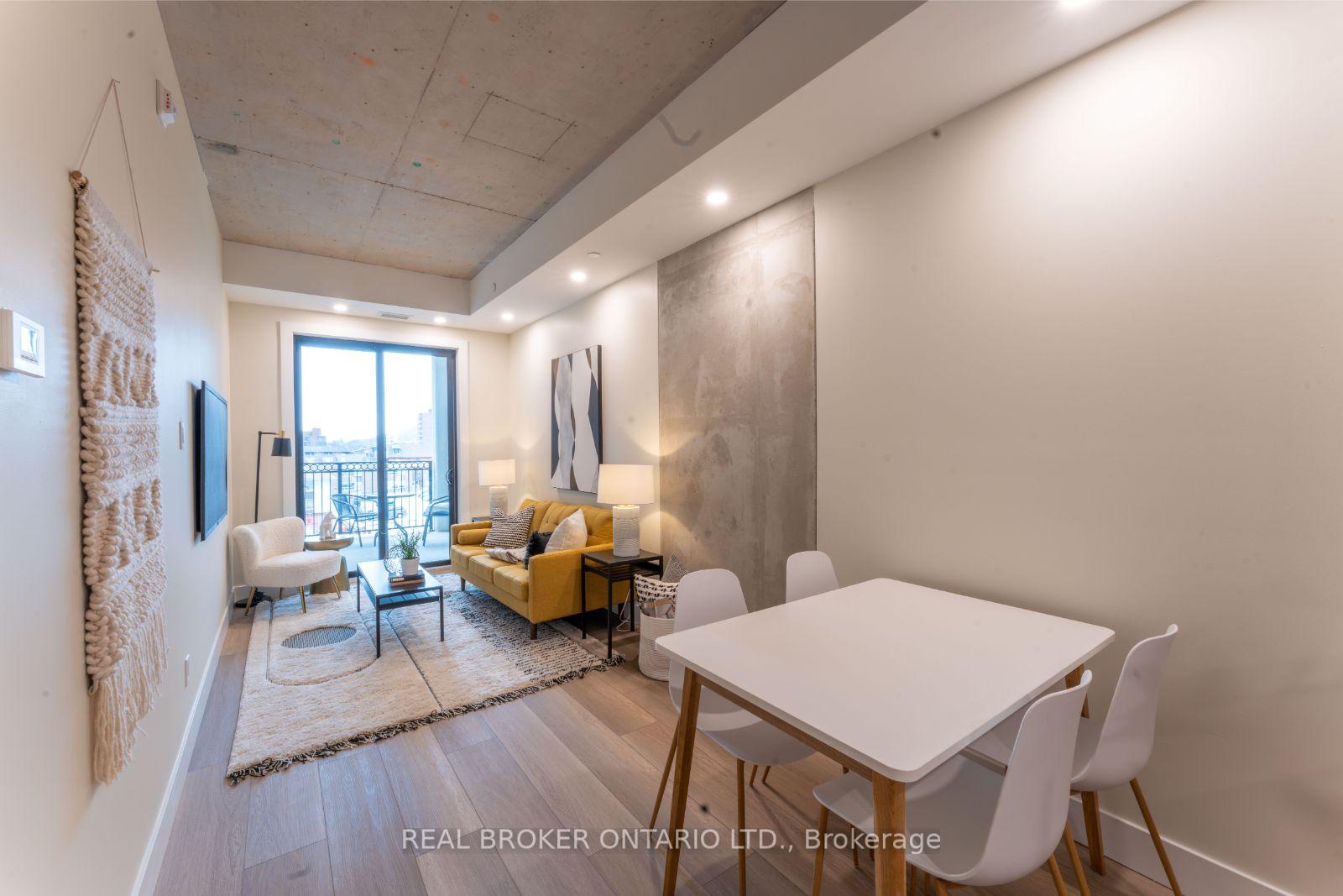 Photo 4 of Unit 407, 169 James Street S, Hamilton, Corktown — HOMEH